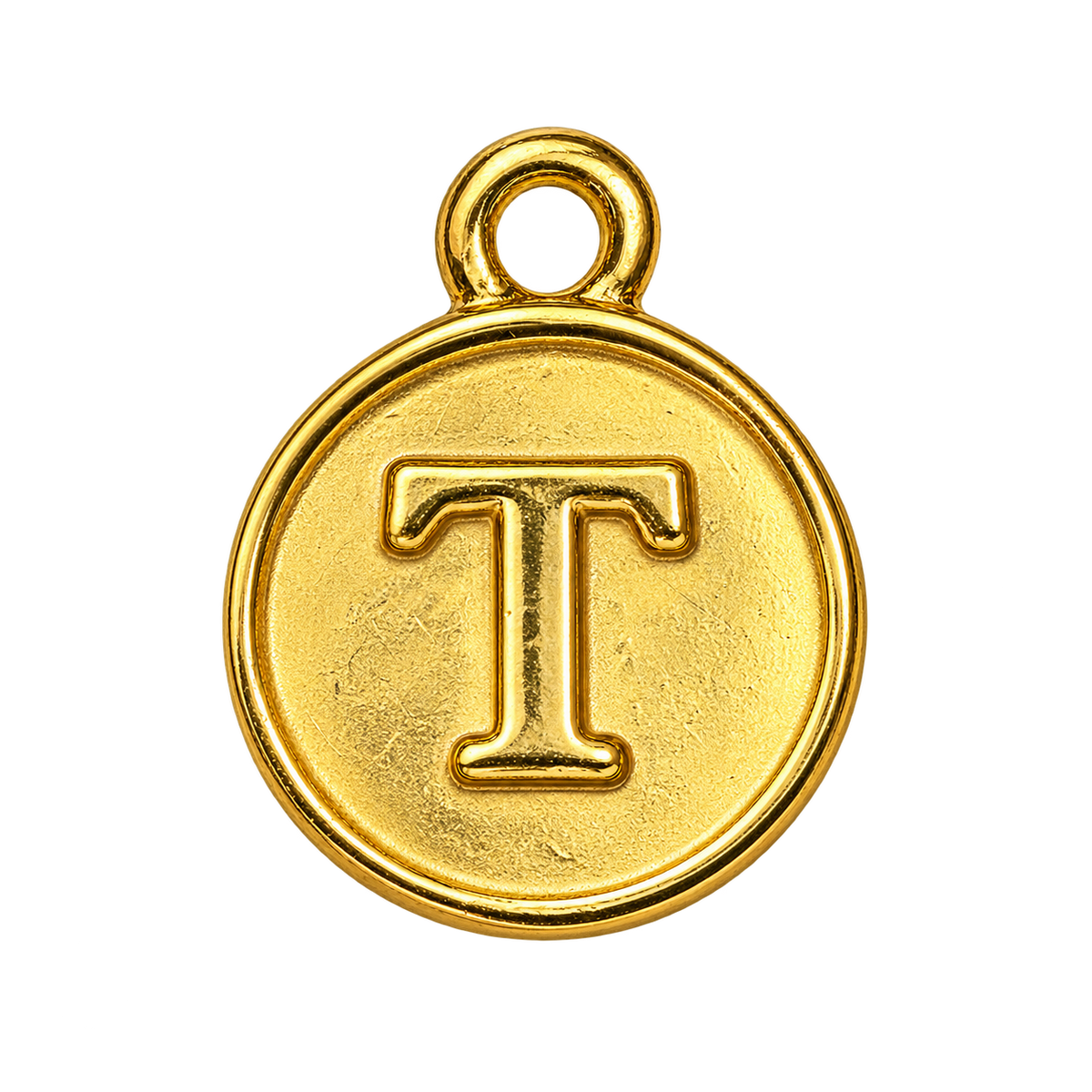 Charm Medalla Inicial