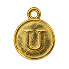 Charm Medalla Inicial