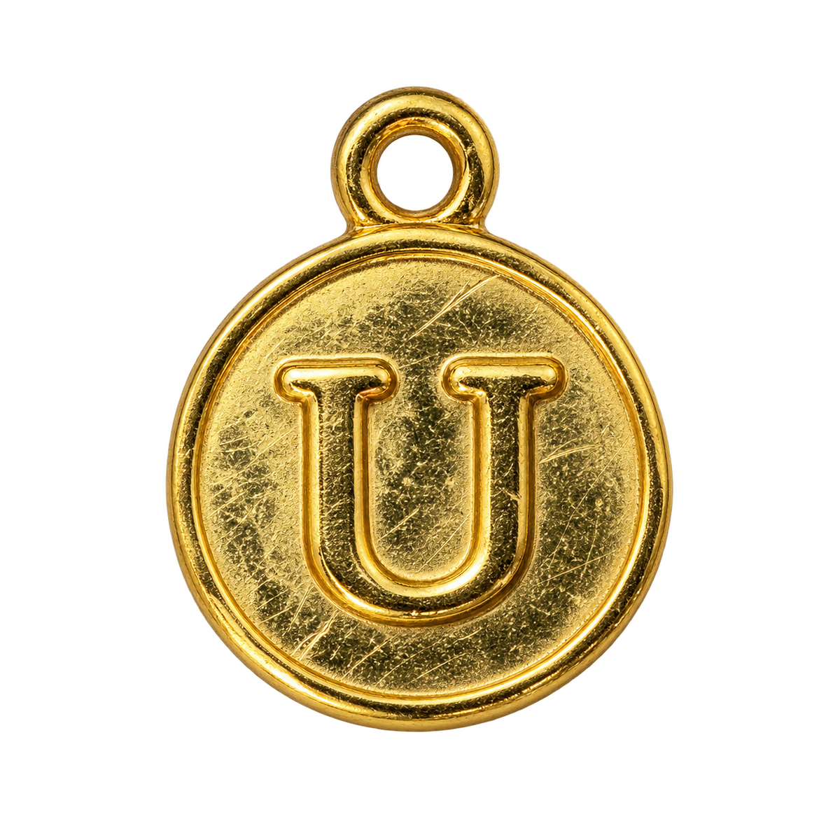 Charm Medalla Inicial