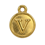 Charm Medalla Inicial