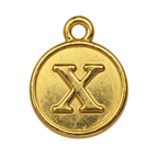 Charm Medalla Inicial