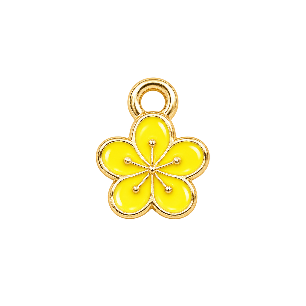 Charm Mini Flor
