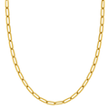 Collar Esclavones Dorado
