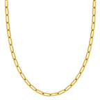 Collar Esclavones Dorado