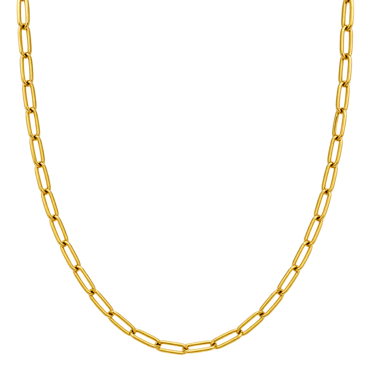 Collar Esclavones Dorado