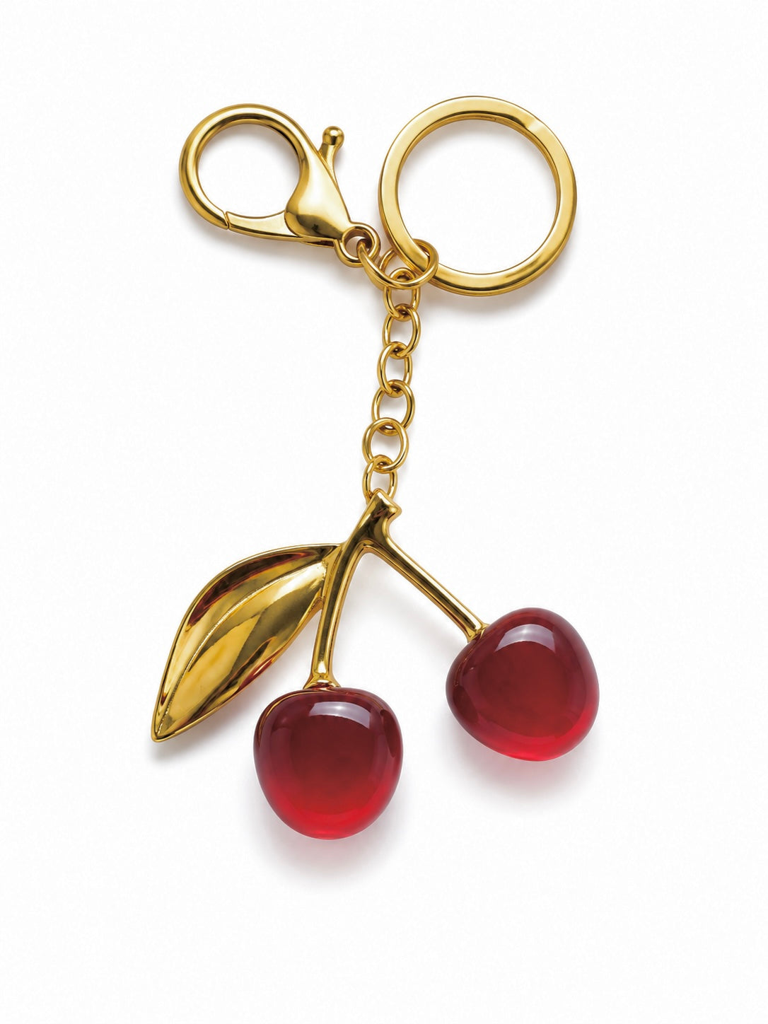 Llavero de cereza