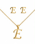 Conjunto letra E