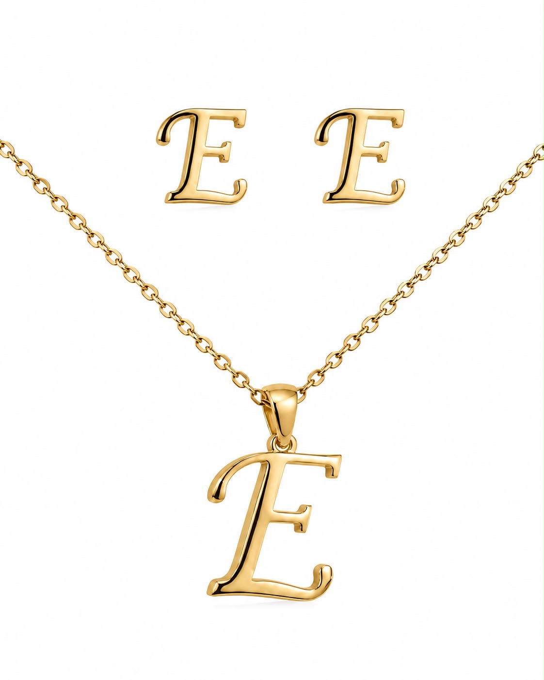 Conjunto letra E