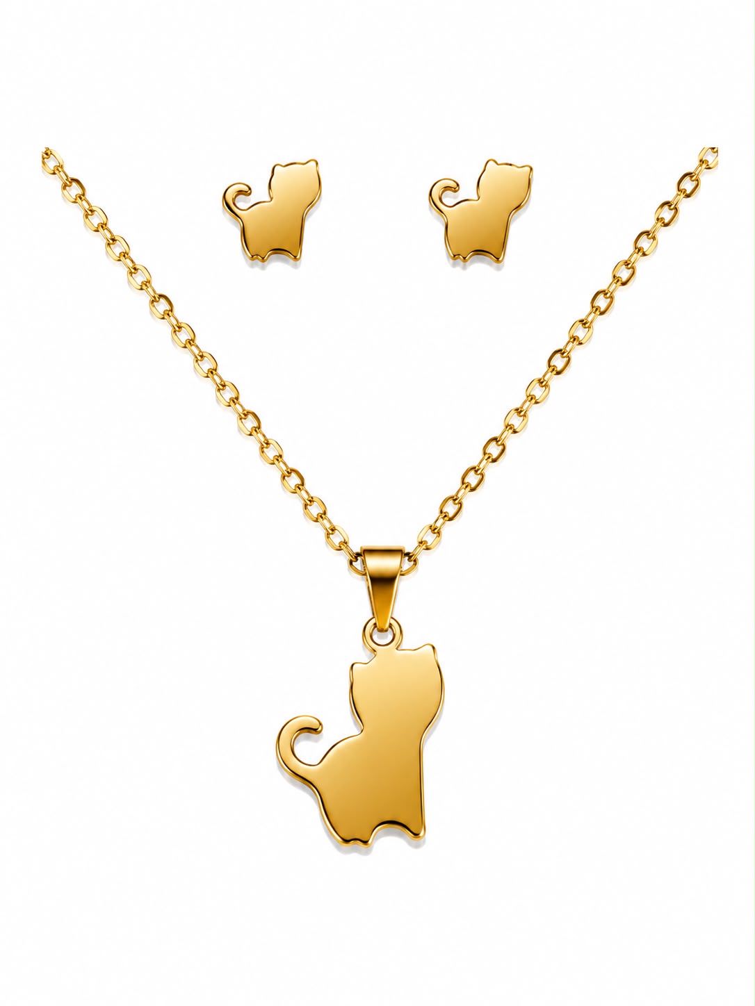 Set gatito