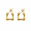 Aretes Cristina