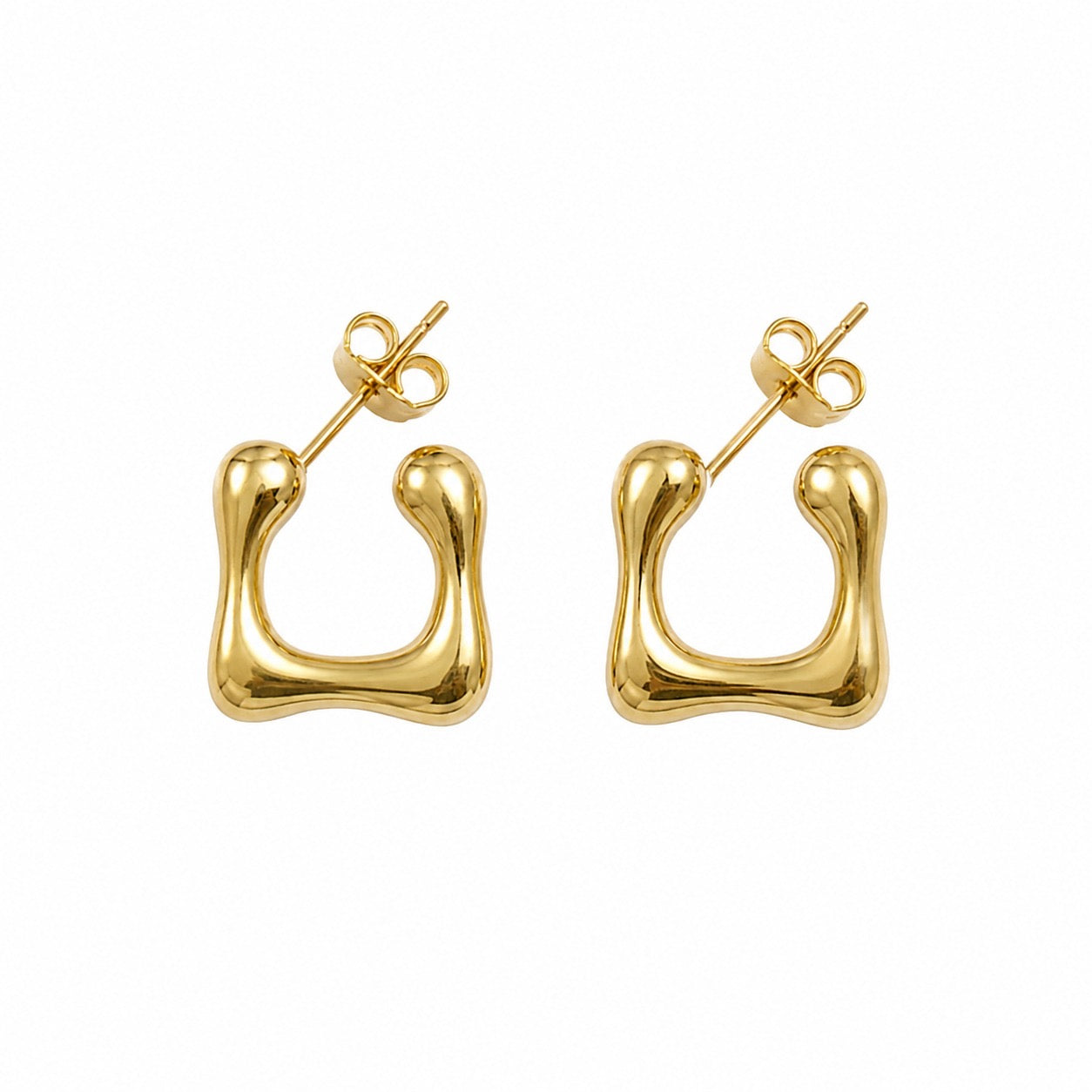 Aretes Cristina