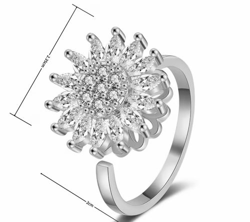 Anillo Giratorio Pamela