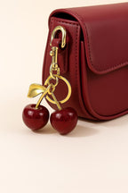 Llavero de cereza