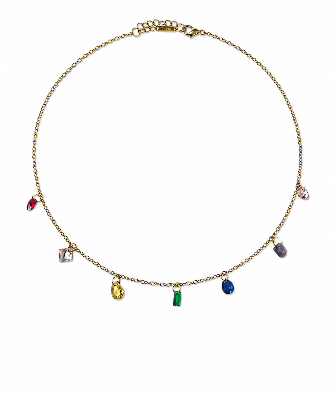 Collar arcoíris