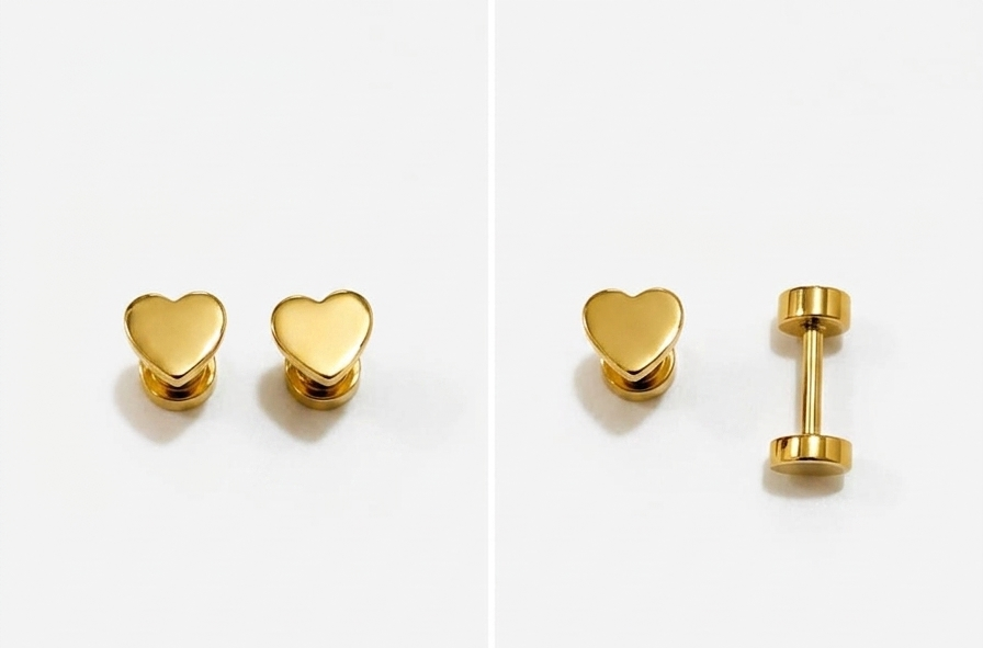 Chispitas Corazón