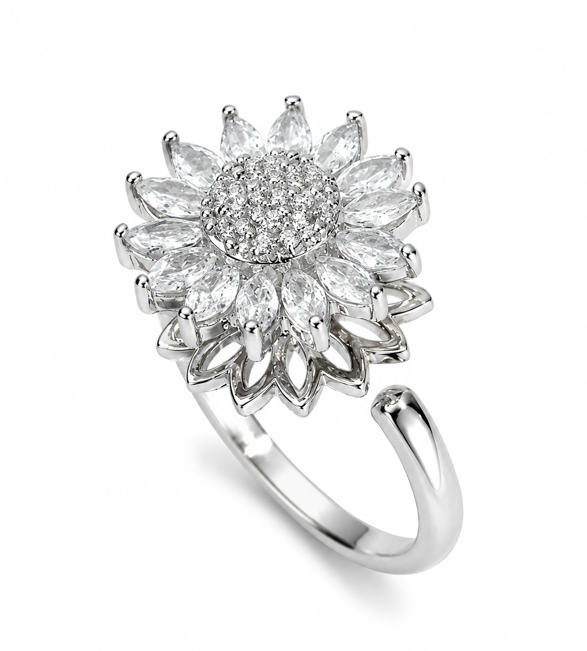 Anillo Giratorio Pamela