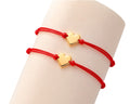 Pulseras Hilo Rojo