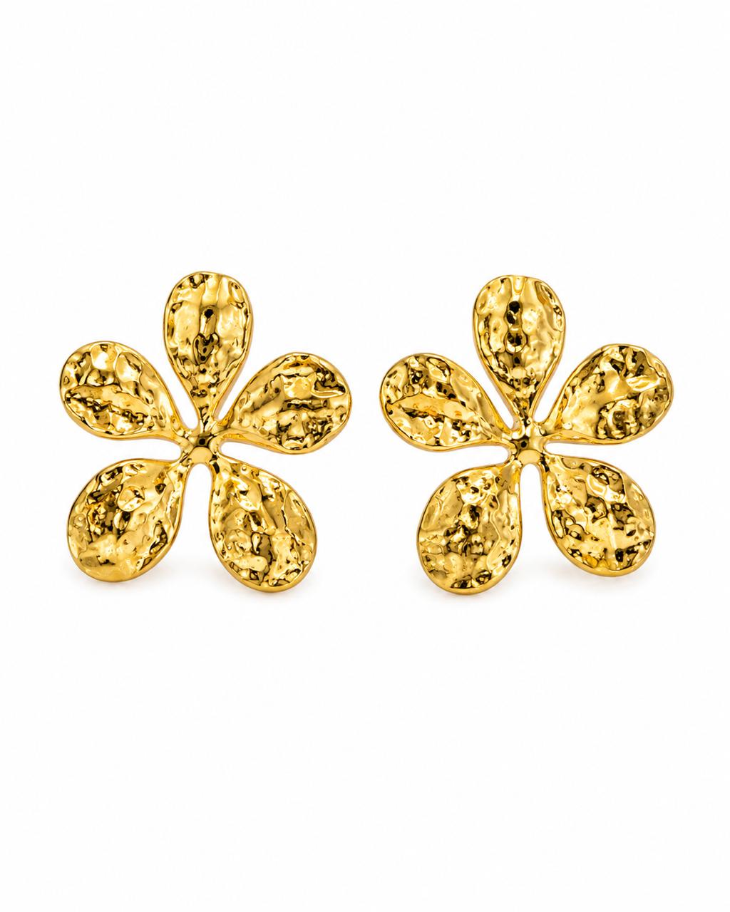 Aretes Petunia