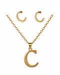 Conjunto letra C