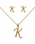 Conjunto letra K