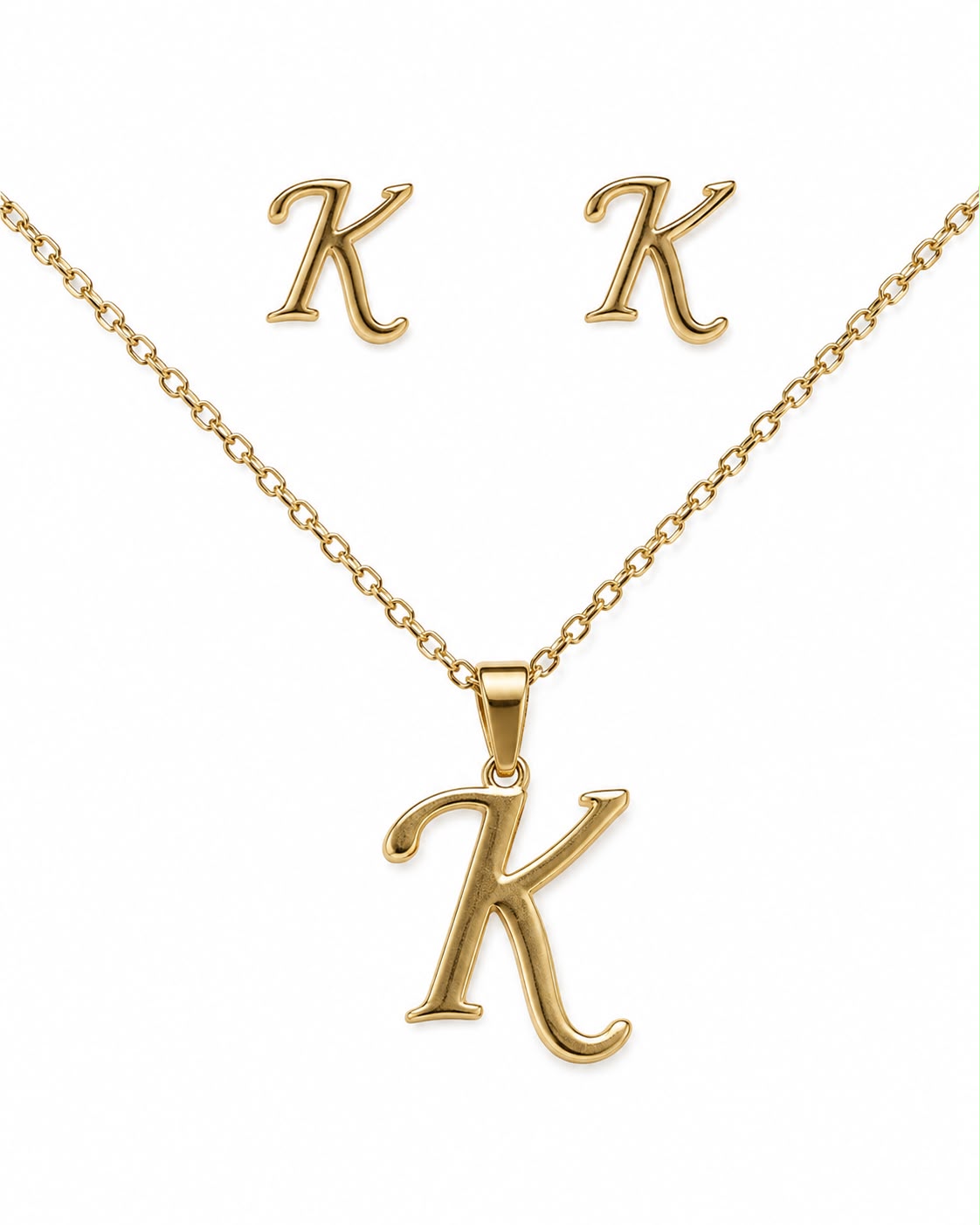 Conjunto letra K