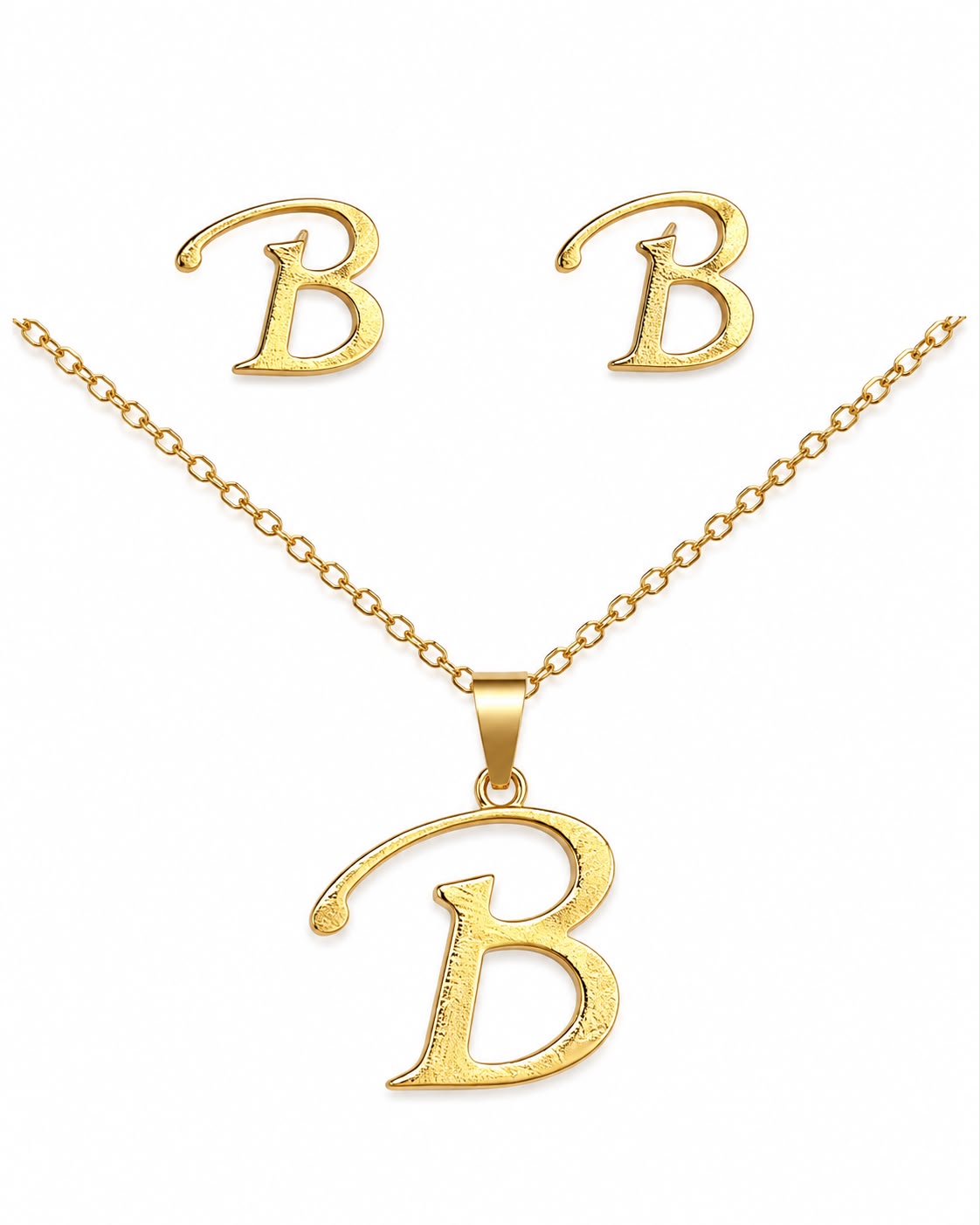 Conjunto letra B