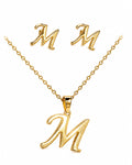 Conjunto letra M