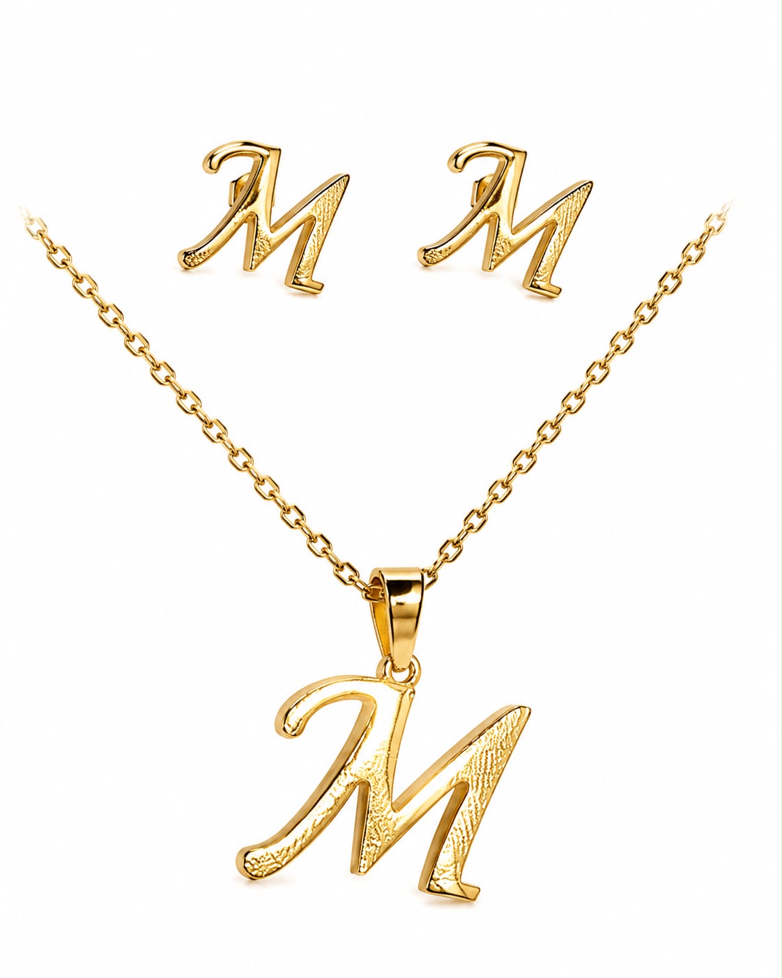 Conjunto letra M