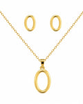 Conjunto letra O