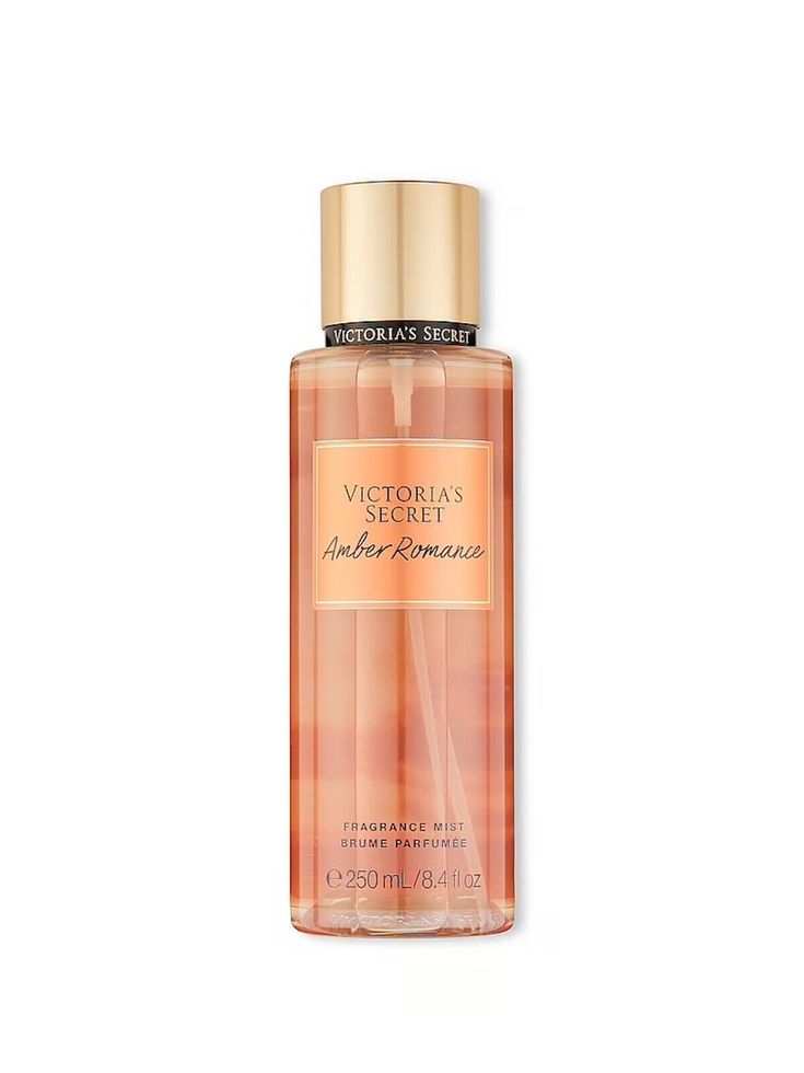 Victoria's Secret Amber Romance Mist Corporal 250 ml