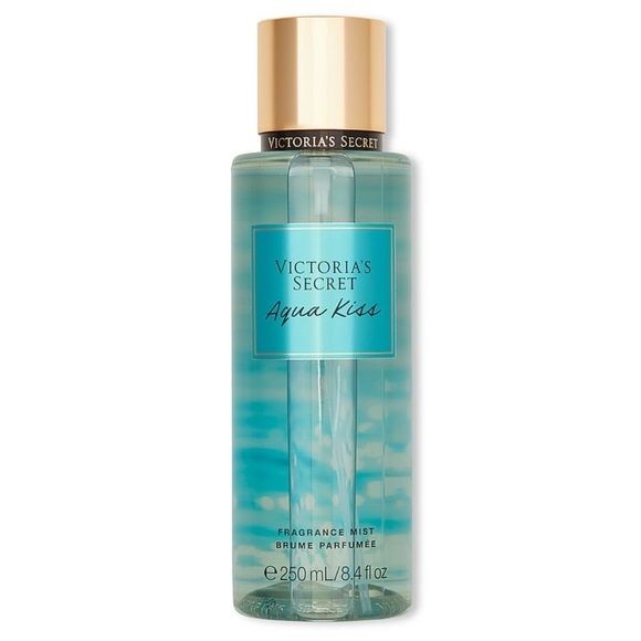 Victoria's Secret Aqua Kiss Mist Corporal 250 ml