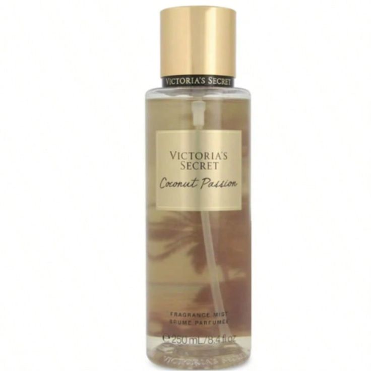 Victoria's Secret Coconut Passion Mist Corporal 250 ml