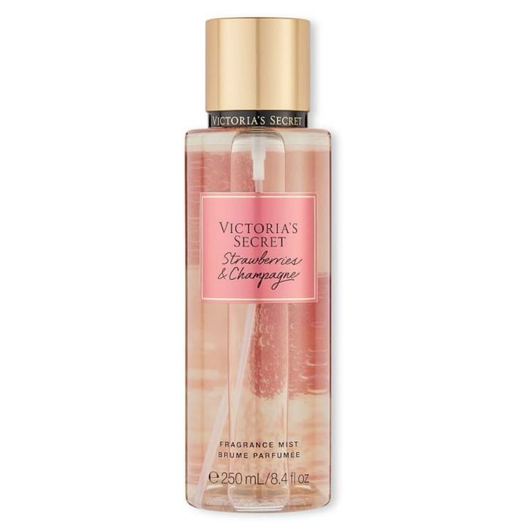 Victoria's Secret Strawberries & Champagne Mist Corporal 250 ml