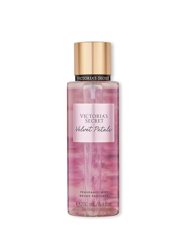Victoria's Secret Velvet Petals Mist Corporal 250 ml