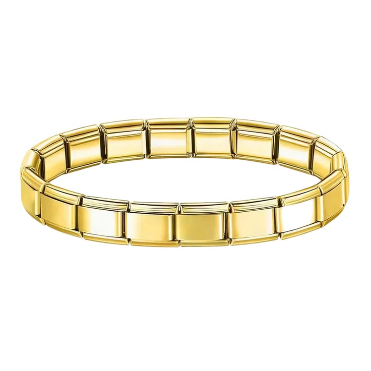 Acero dorado.