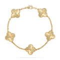 Pulsera Valentina Dorada