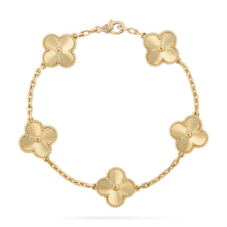 Pulsera Valentina Dorada